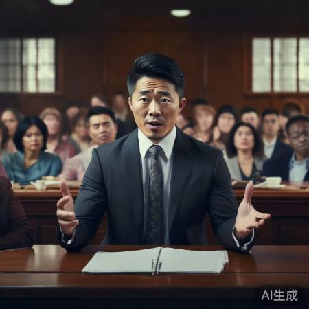 律师力辩金建希无罪，气氛紧张，