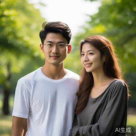 “刘宇宁戴佩妮公开恋情，甜蜜牵