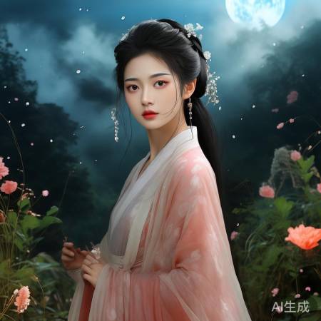 刘亦菲多才多艺，角色鲜明