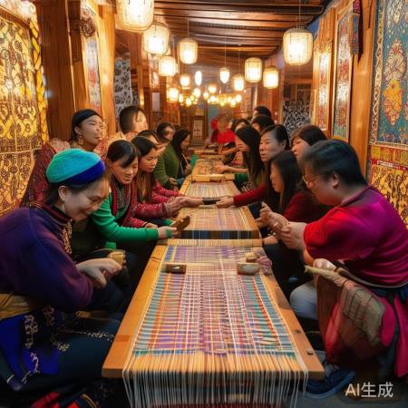 丝路风情，体验西域文化