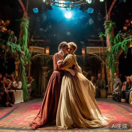 云归喜事：古今爱恋重演