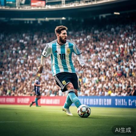 梅西进球刷新纪录