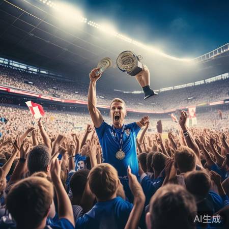 迈阿密国际，崭新冠军队