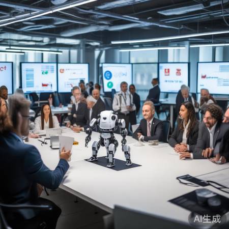 机器人概念股上涨