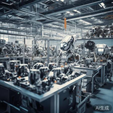 机器人产业前景广阔