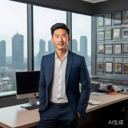 蔡磊：传奇企业家