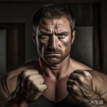 网友敬佩蔡磊坚强精神