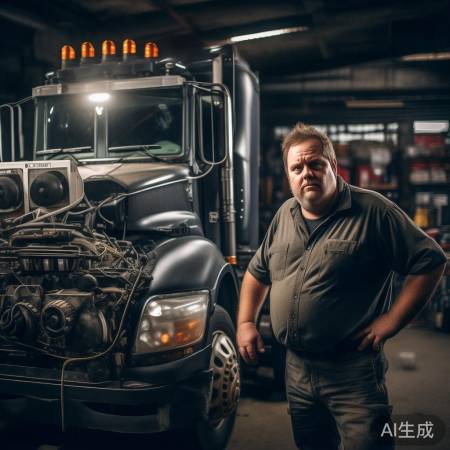 重卡进口关税涨，司机成本增