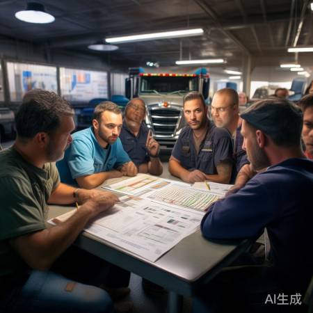 关税上调，卡车司机挑战与机遇