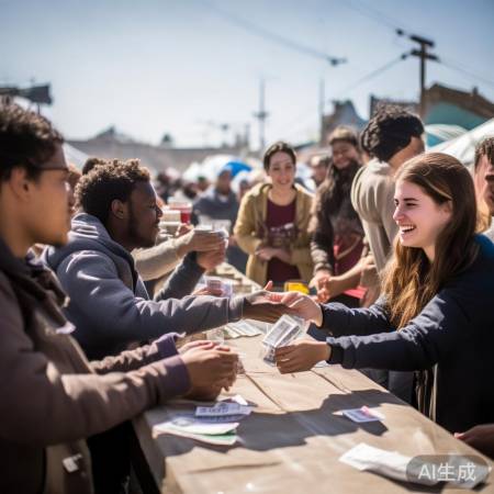 爱心汇聚，温暖灾区