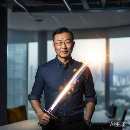 雷军:小米创始人,科技界传奇