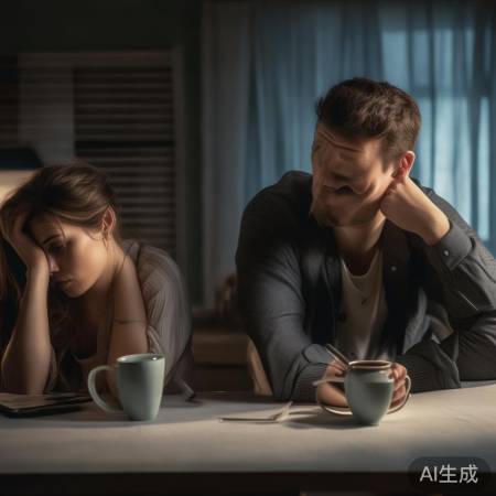 婚姻三大套路：冷战、逃避、拖延