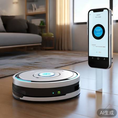 小米新生态链:自动清洁机器人、