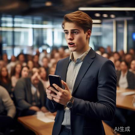 发布会手机意外死机,小米专业应