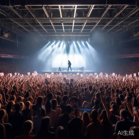 周深成内娱风云，演唱会期待！