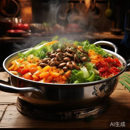 升级麻辣香锅，营养口感双升级