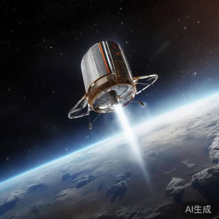 嫦娥五号探测器成功返回