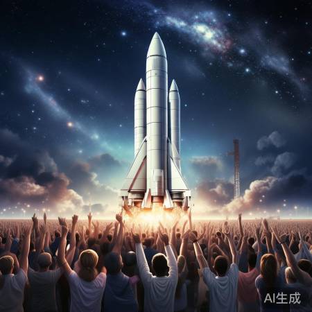 党的领导，航天强国梦