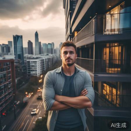 耐心寻找，终得心仪房