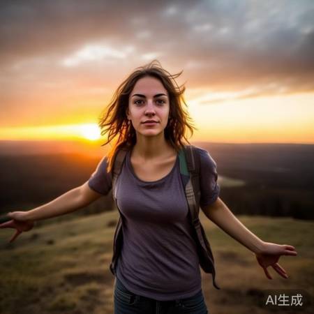 王暖暖五年追梦,勇者无畏,笑对