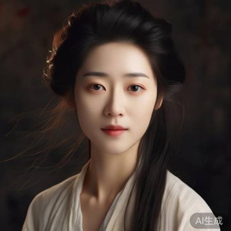 李沁演技精湛，气质自然