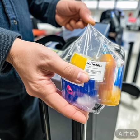 液体提前告知，特产勿压底