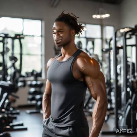 健康美丽，塑肌增活力