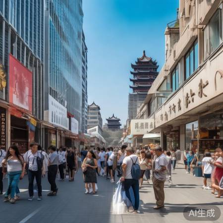 西安房价先涨后稳，安家机会多