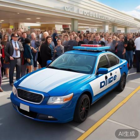 警车山姆购物疑云揭晓