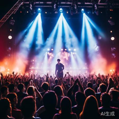 刘宇宁演唱会热血沸腾