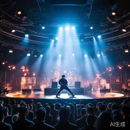 刘宇宁精心筹备演唱会