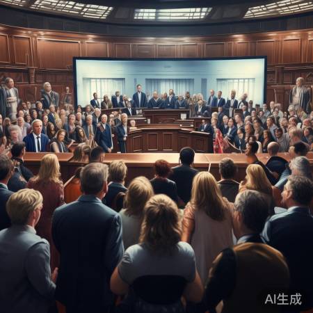 网友热议，法律判决定胜负