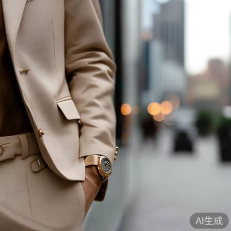 刘宇宁：简约贵重，品味提升