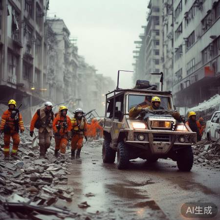 救援波折，人民至上