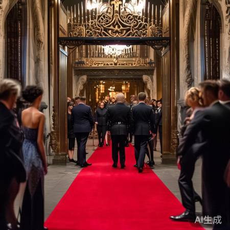 神秘派对安检严