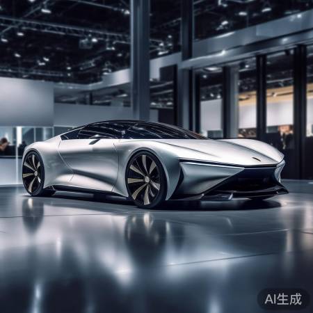 现代感十足，外观独特。