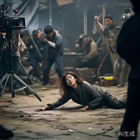 明星工作压力大,意外不断