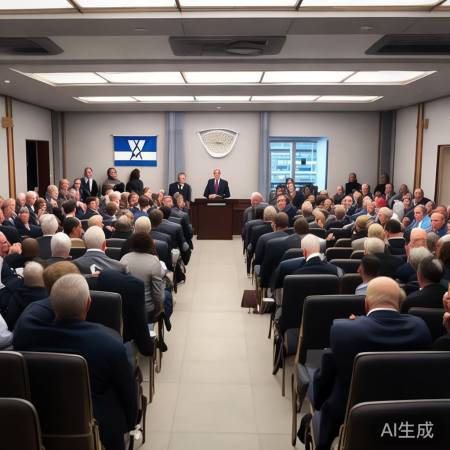 以色列总理辣眼发言，代表纷纷离