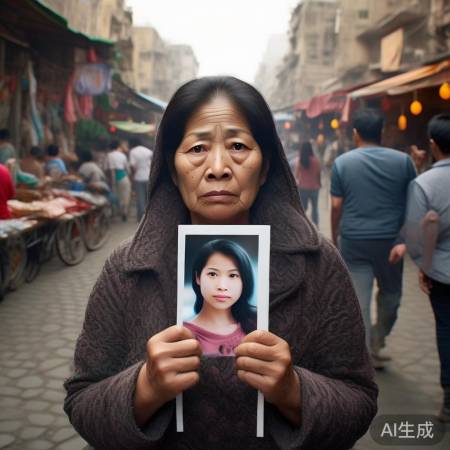 母爱力量,海外旅游安全反思