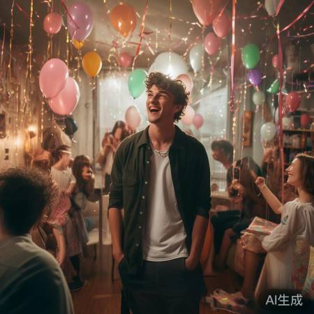 生日会感谢粉丝支持