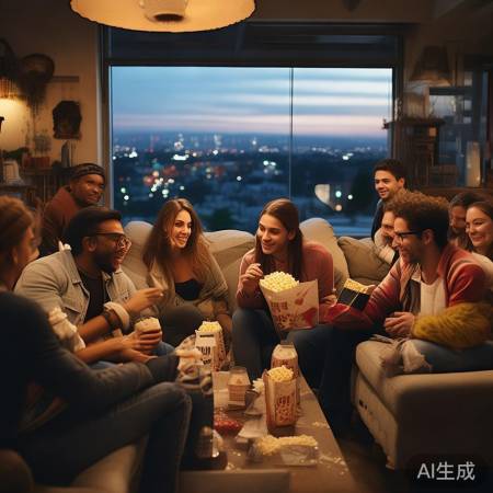 汪苏泷新歌热议,周末零食时光