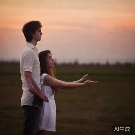 歌词共鸣,放手爱