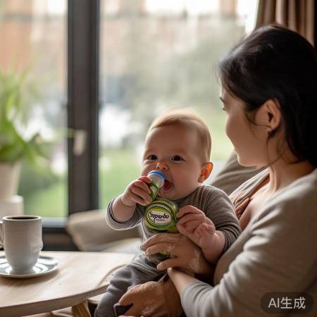 超凡奶粉，宝宝健康，生活轻松