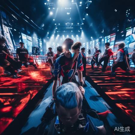 iG vs T1，巅峰对决！