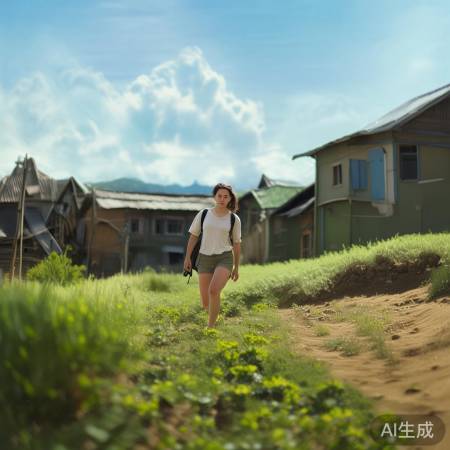 小王离场之谜，简单生活