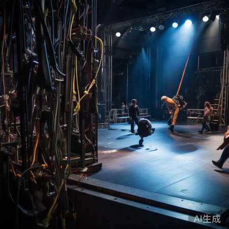 舞台安全引关注