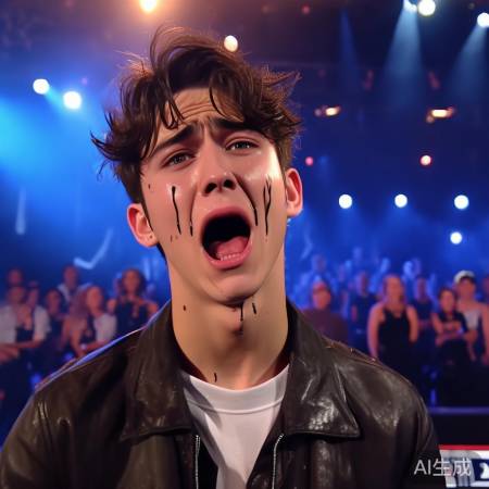 才子失控哭，粉丝惊猜测