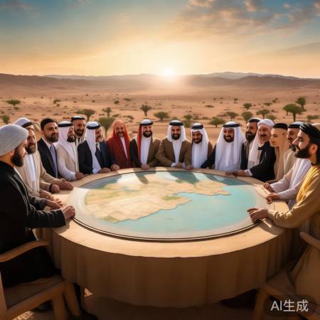 中东和平路漫漫