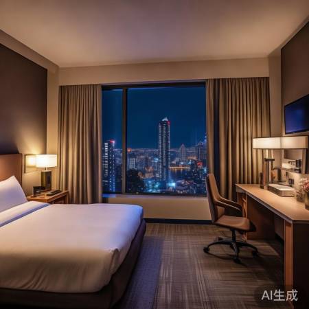 中秋国庆酒店提前订,出行不慌乱