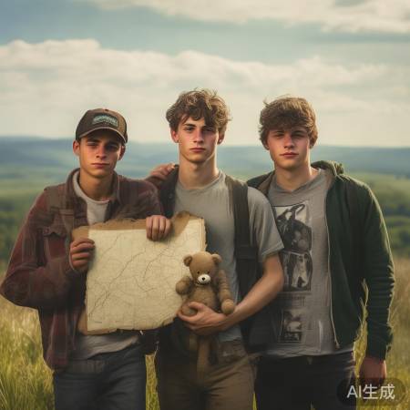 少爷们泪中寻幸福